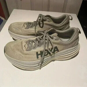 HOKA Male Bondi 8 shoes